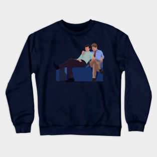 Marvin & Whizzer Crewneck Sweatshirt